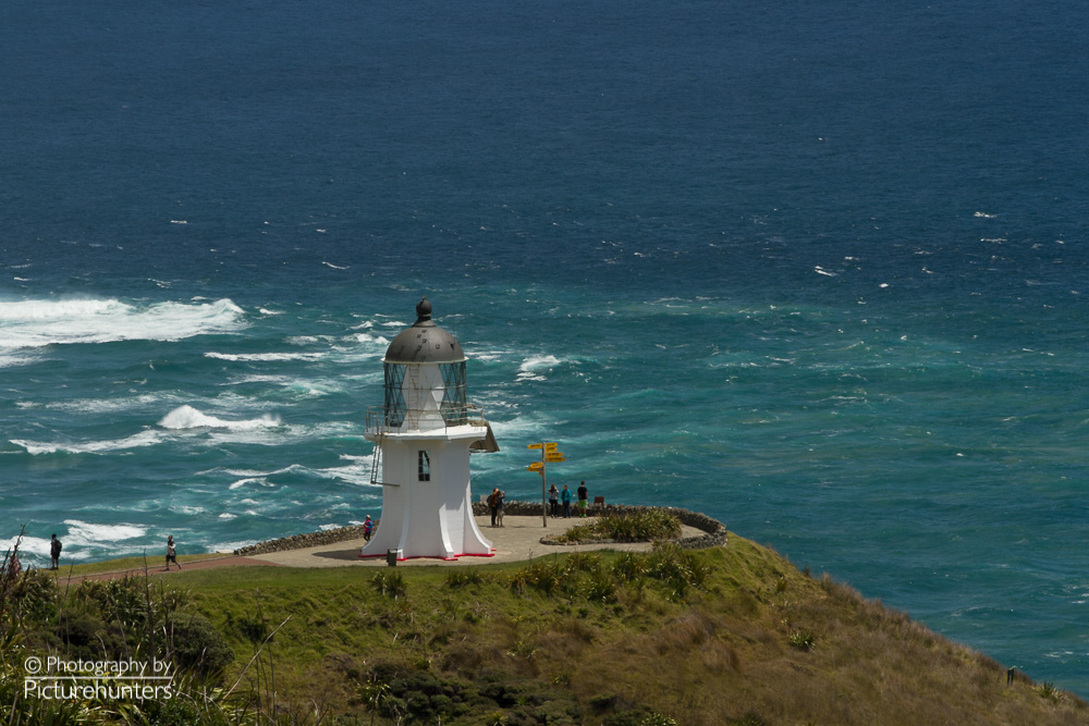 Leuchtturm an Cape Reinga