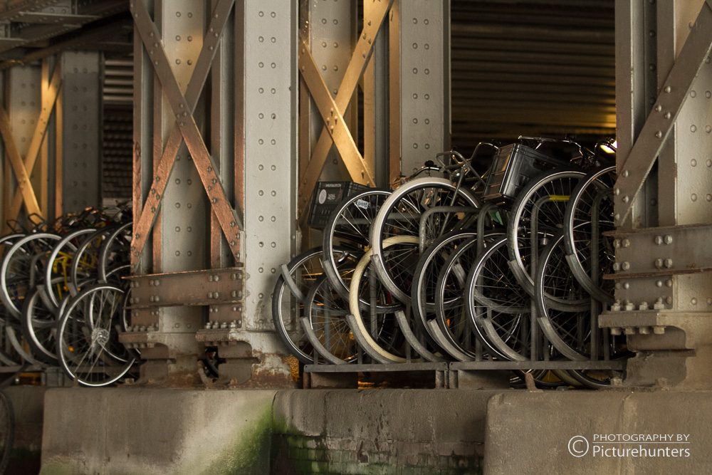 Fahrradgarage | Amsterdam