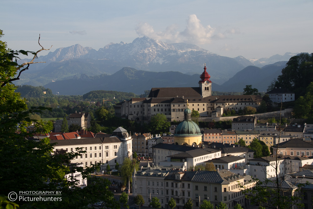 Salzburg-Blick