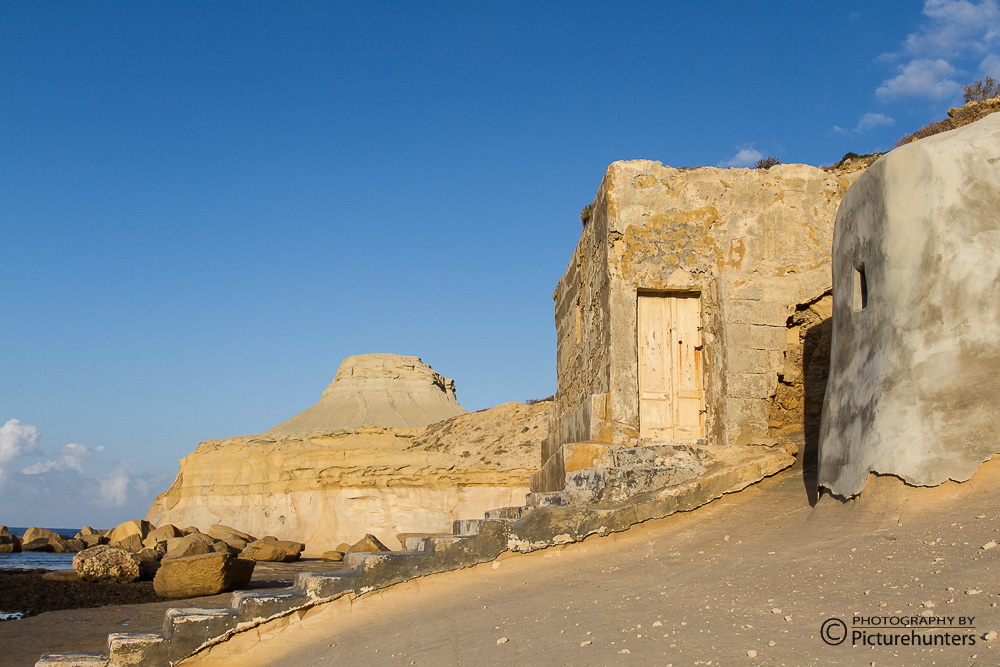 Fischerhaus auf Gozo