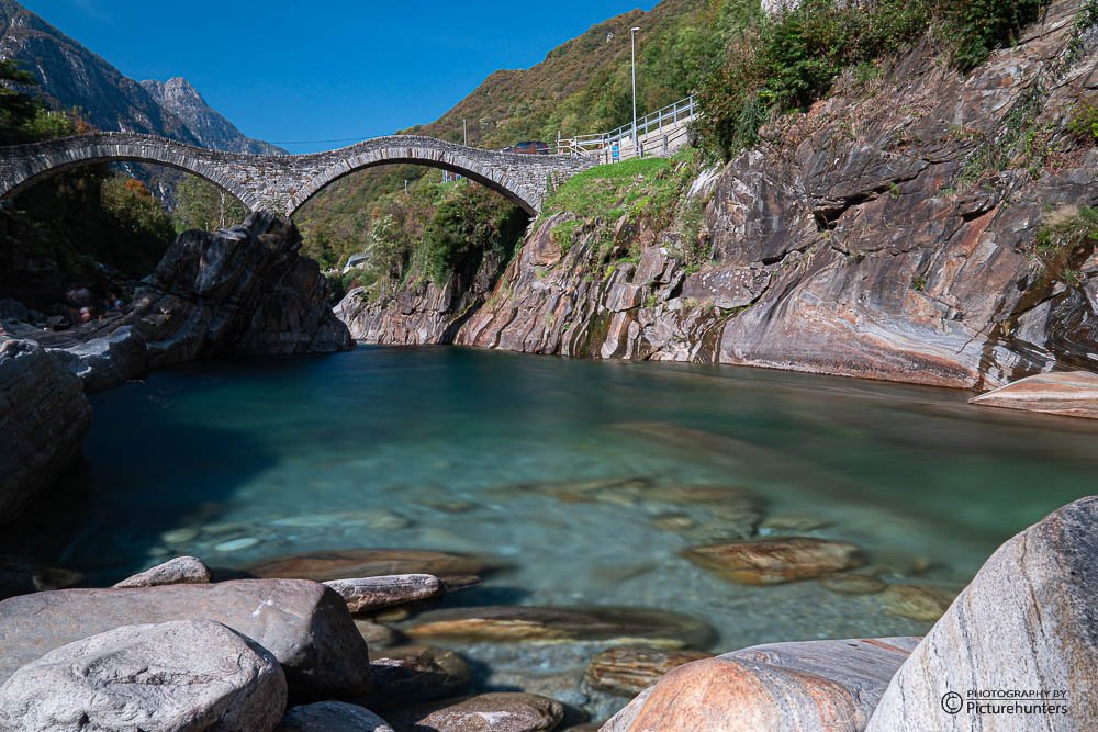 Verzasca-Schlucht