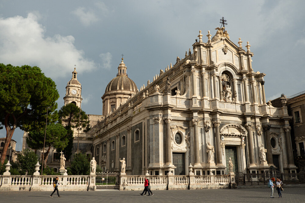Catania Kathedrale