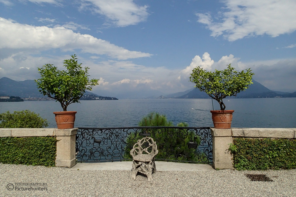 Lago Maggiore-Blick