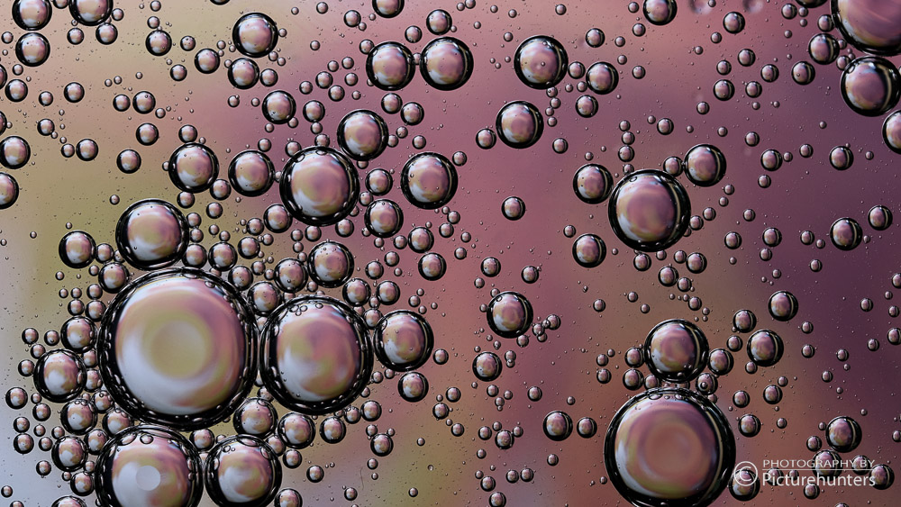 Rose-Gold Bubbles