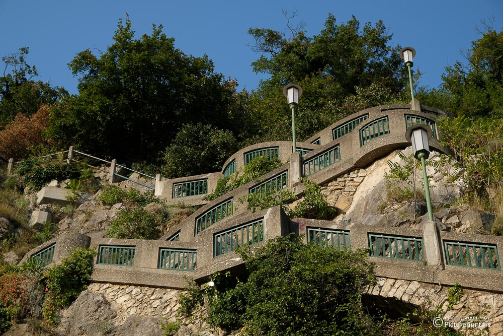 Treppe zum Schlossberg | Graz