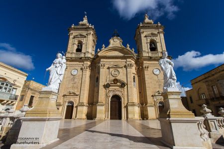 Kirche auf Gozo