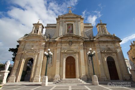 Kirche in Rabat | Malta