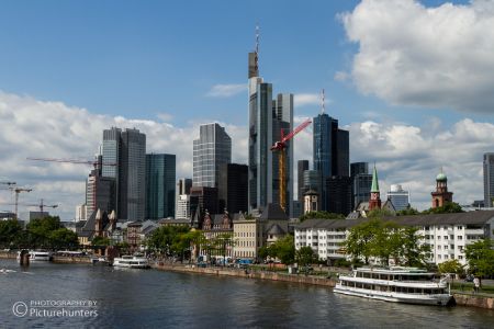 Skyline Frankfurt a. Main