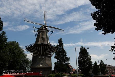 Windmühle | Amsterdam