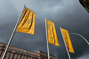 Schlechtwetterfront