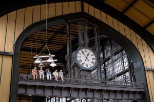 Im Hauptbahnhof