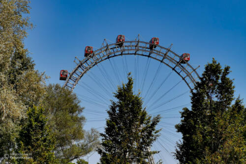 Am Prater vorbei