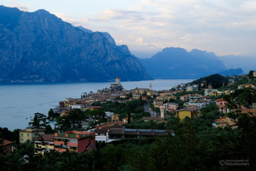 Blick über die Stadt