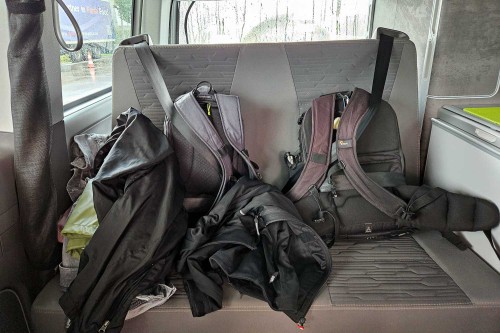 Fotorucksäcke - Check!