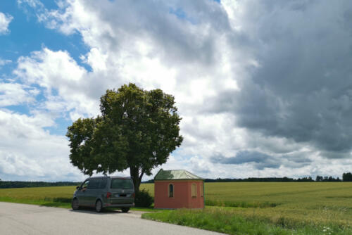 Kapelle am Wegesrand