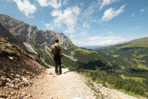 Sehr guter Wanderweg