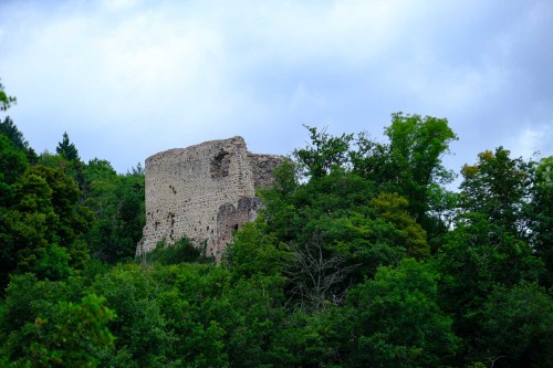 Burgruine