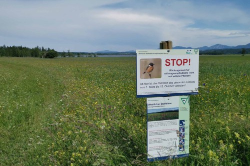 Bitte nicht betreten