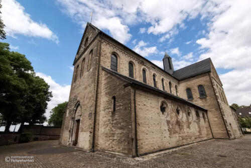 Kirche in Kaiserwerth