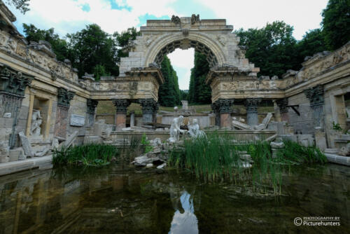Römische Ruine