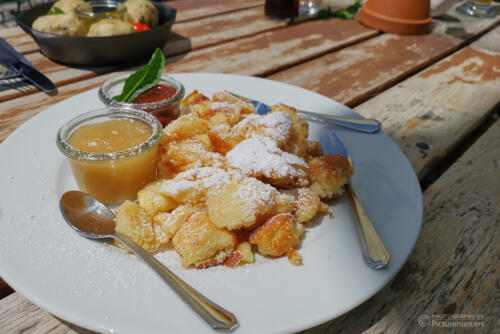 Lecker Kaiserschmarrn