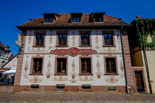 Haus in Eguisheim