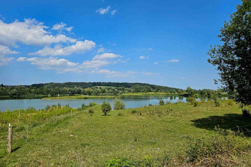 Schöne Pausenstelle