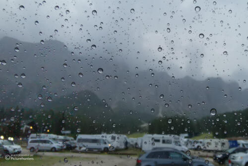 Regenstimmung im Roadee