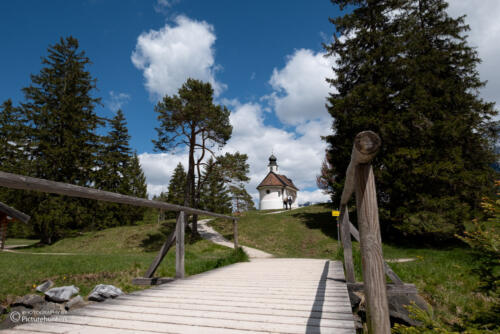 Kapelle am Hügel