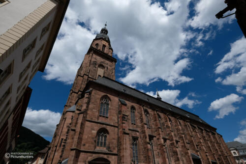 Kirche in Heidelberg