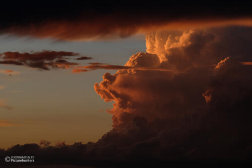 Der Sturm ist vorbei