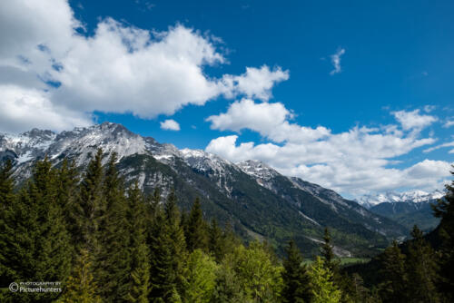 Berge in Deutschland