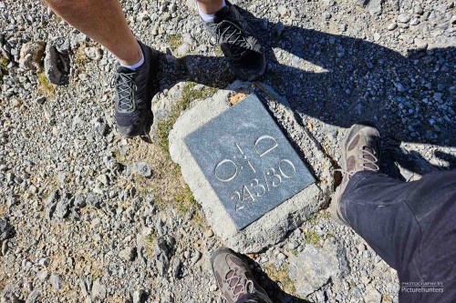 Deutsch-Österreichische Grenze