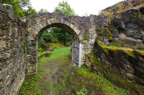 Burgruine Blankenberg