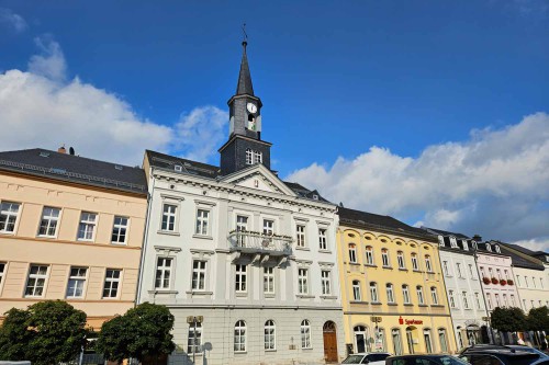 Rathaus Bad Lobenstein