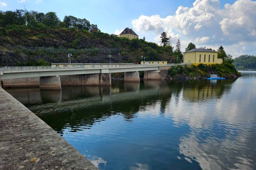 Talsperre Bleichloch