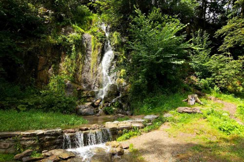 Königshütter Wasserfall