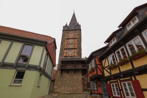 Einer der tollen Türme