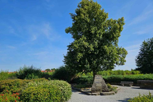 Mittelpunkt Deutschlands