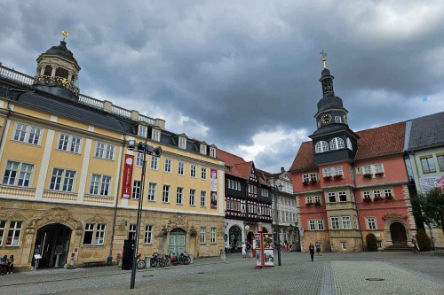 Marktplatz Eisenach