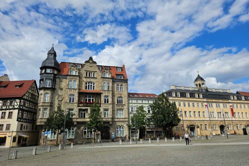 Marktplatz Eisenach