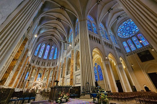 Wunderschöne Fenster