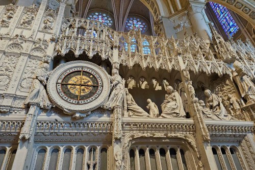 Tolle Handwerkskunst