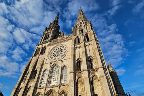 Kathedrale Chartres