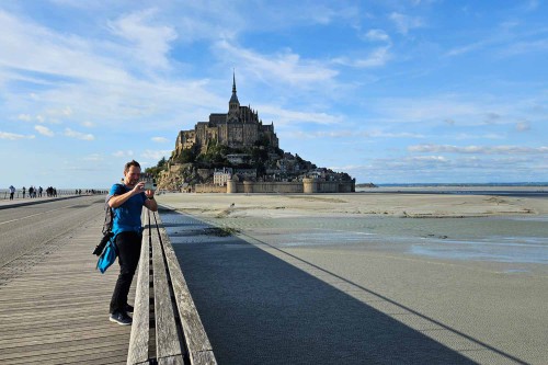 Falsche Fotorichtung?