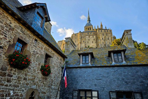 Blick zur Kathedrale