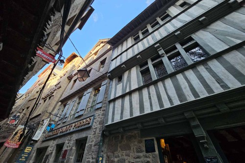 Sehr schöne Häuser