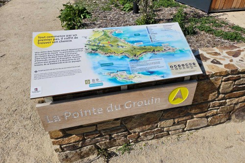 Pointe du Grouin