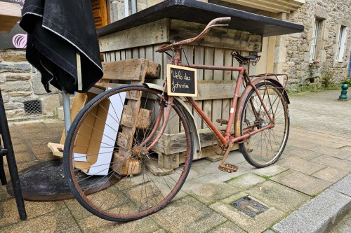 Fundstück am Gehsteig