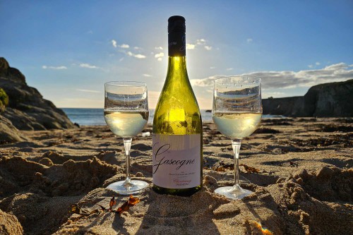 Schöner Urlaubsabschluss